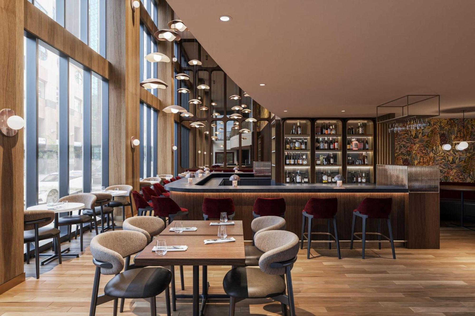 Metcalfe Hotel Montreal By Gray Collection