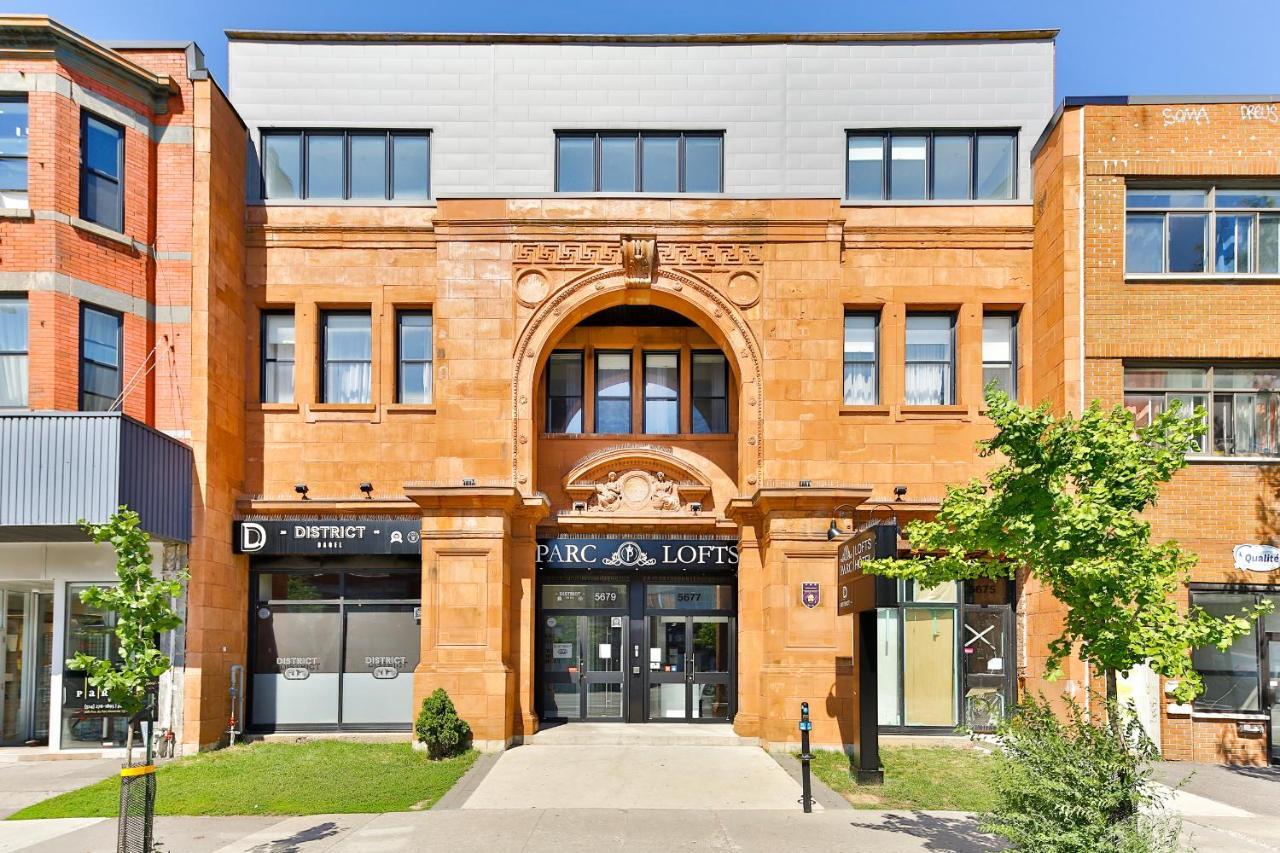 Parc Avenue Residences Mile End - Montreal