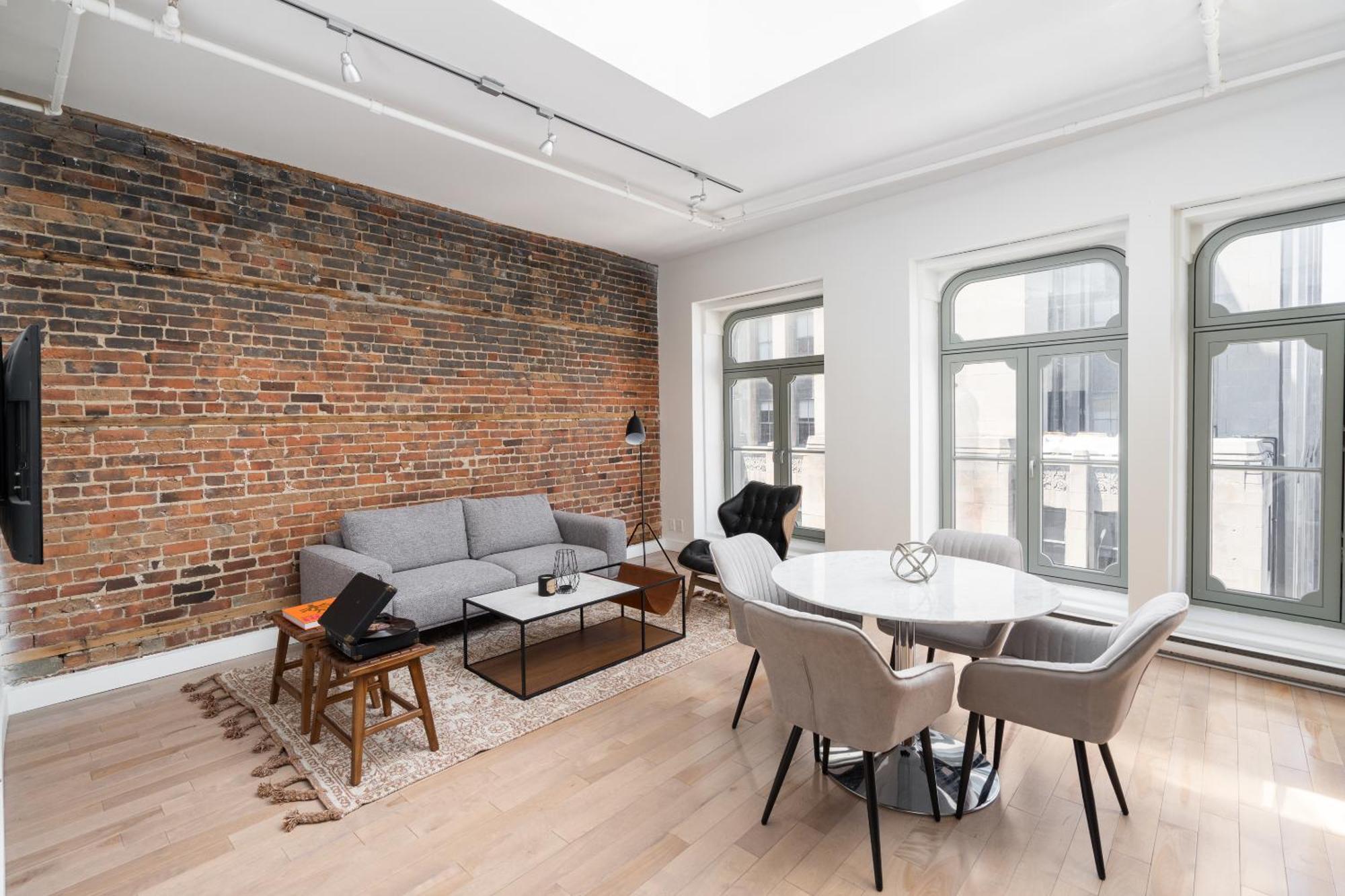 Le Merrill - Vieux Montreal