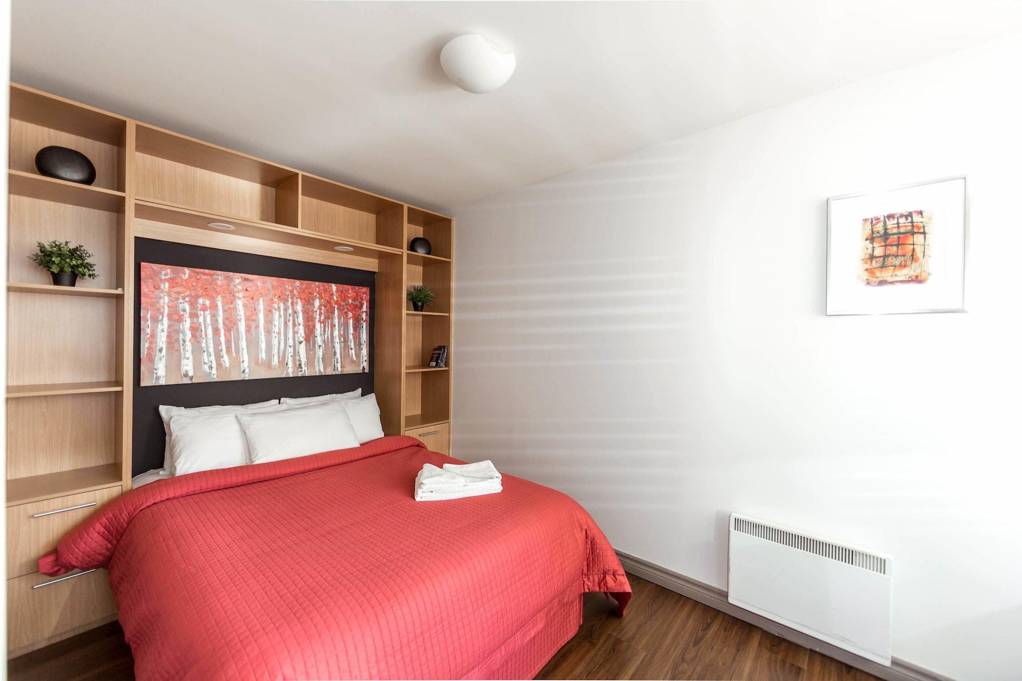 Auberge & Hotel Montreal Espace Confort