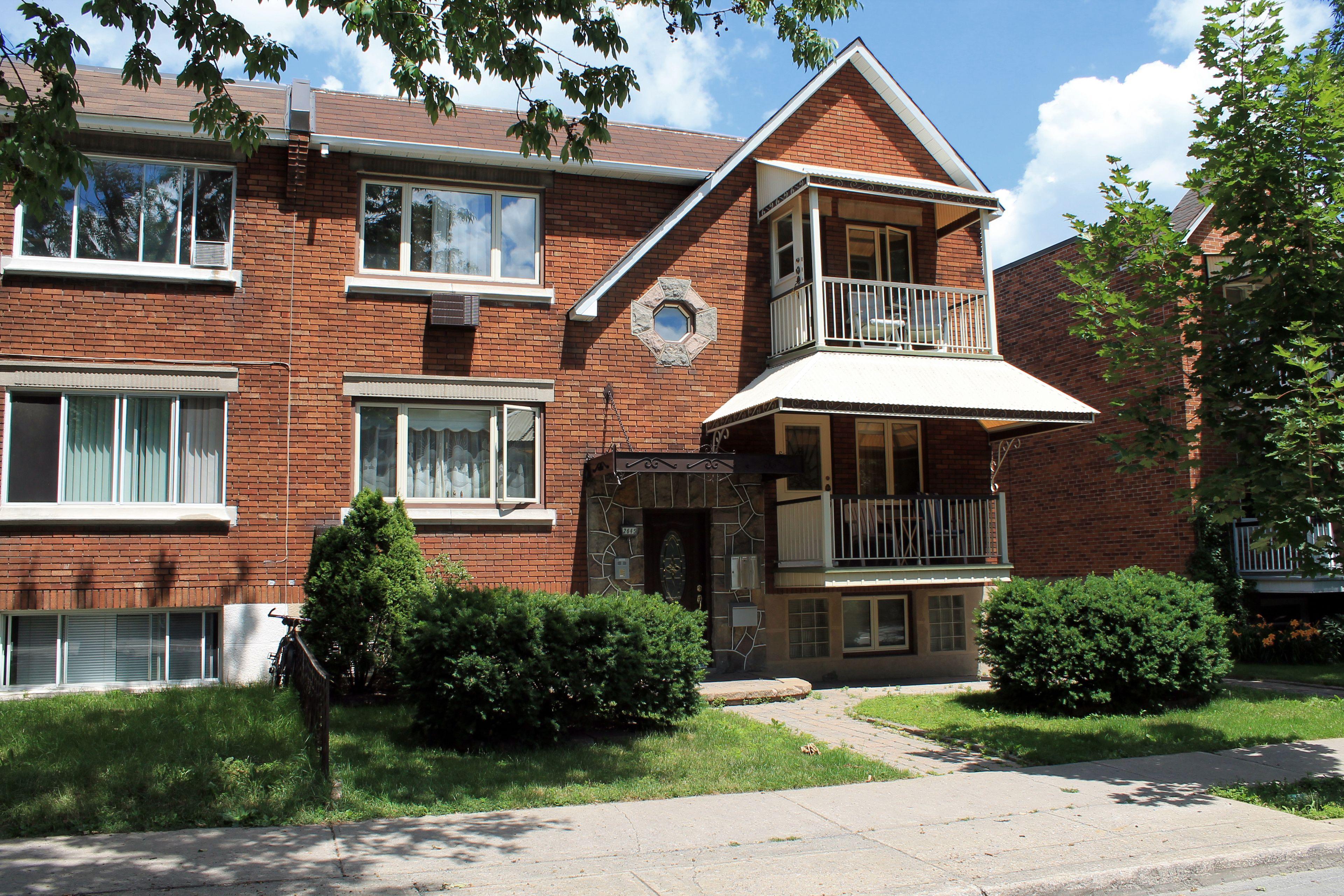 Gite Du Survenant Montreal