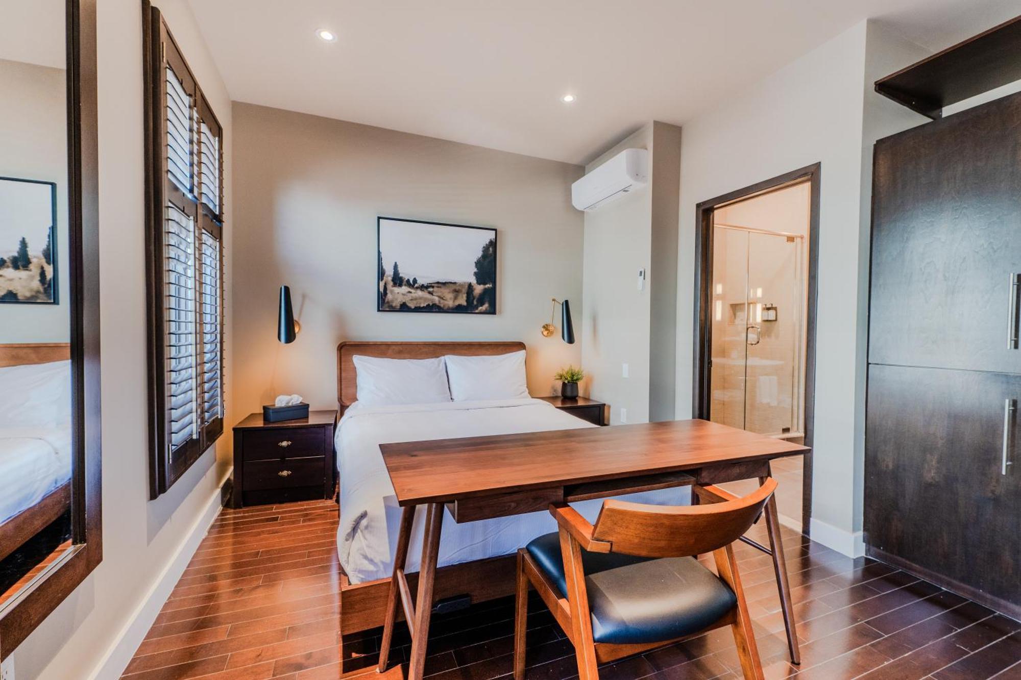Self Check-In Boutique Hotel - Quartier Latin - Room 302