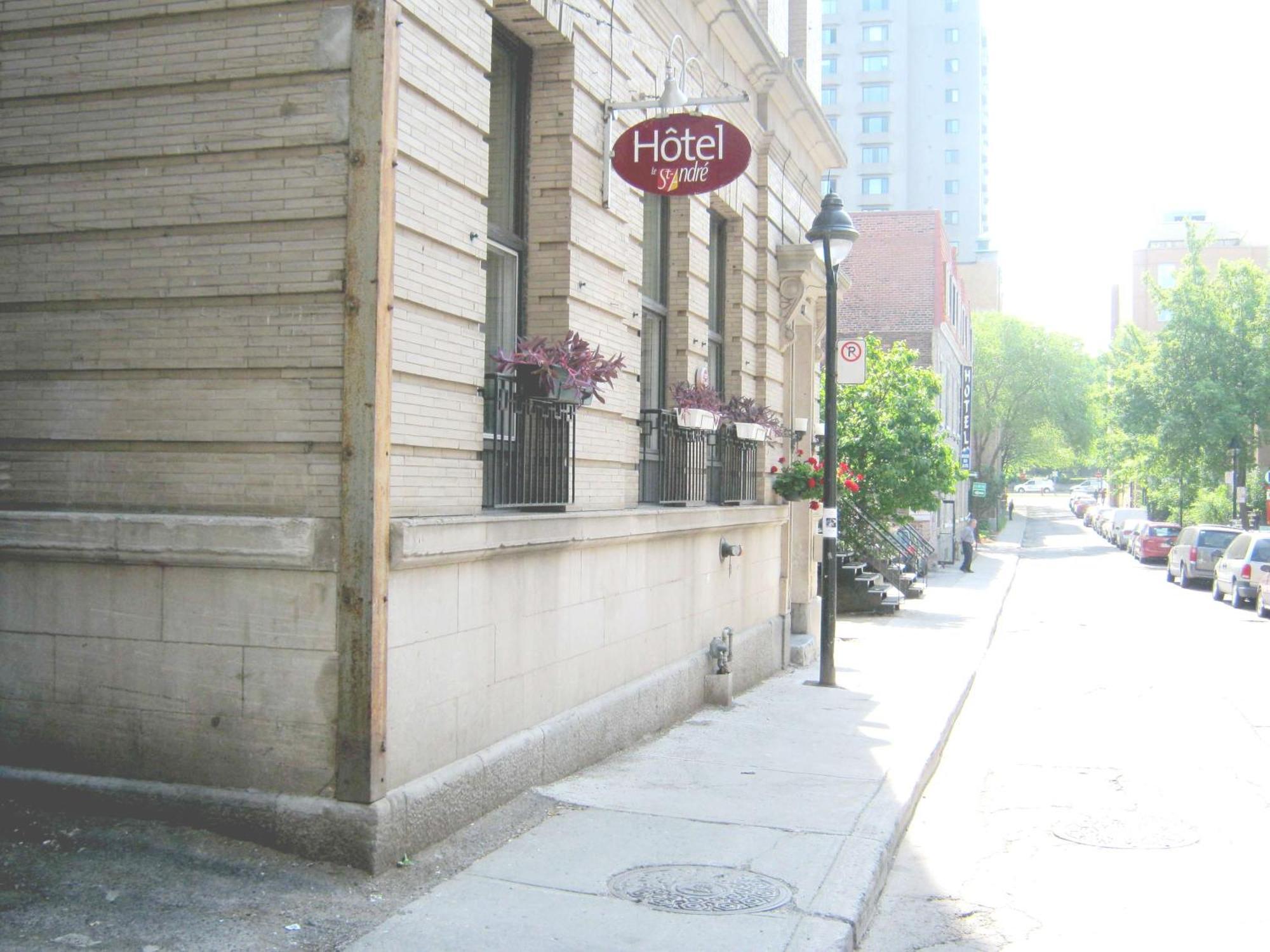 Hotel Saint-Andre