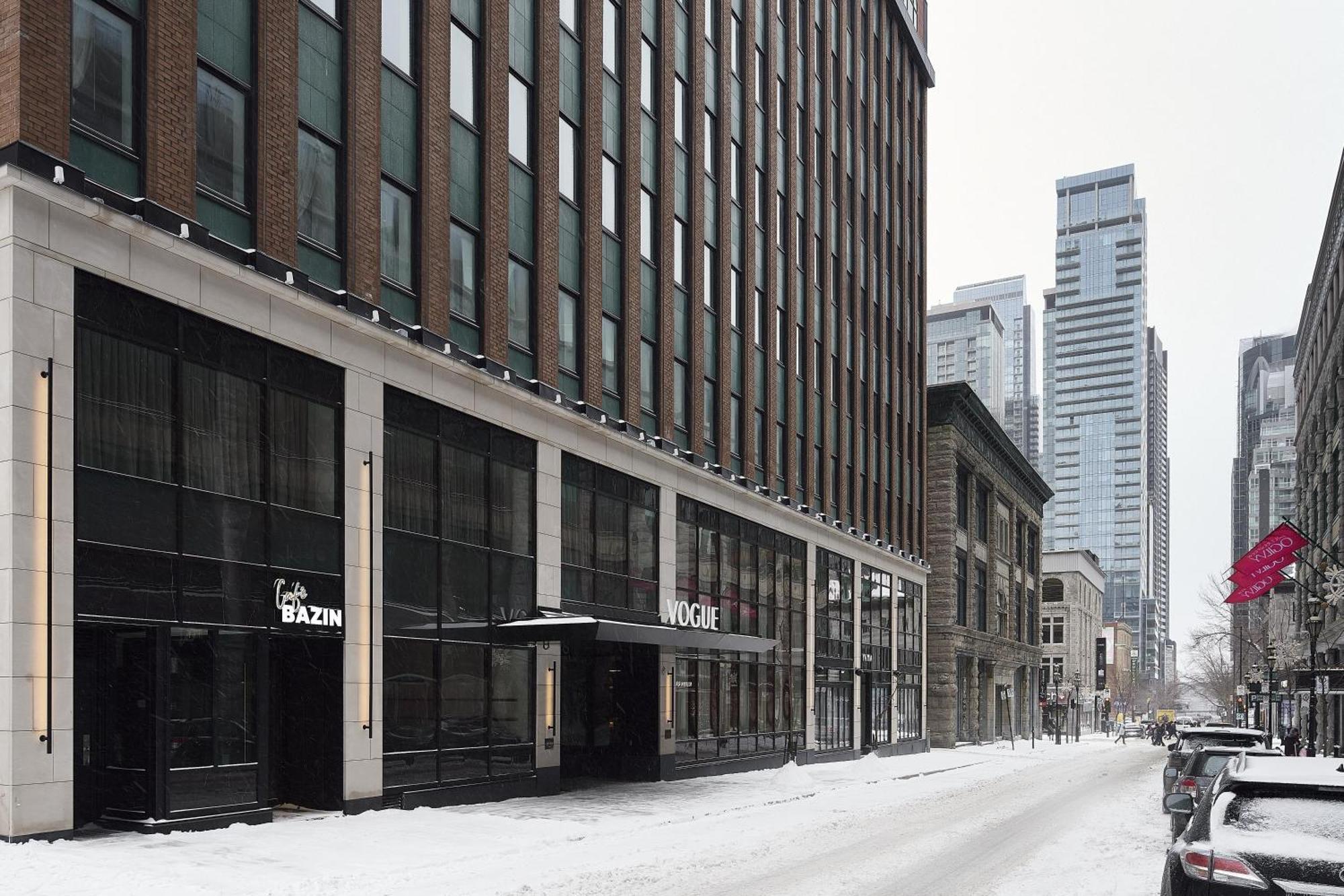 Vogue Hotel Montreal Downtown, Curio Collection By Hilton