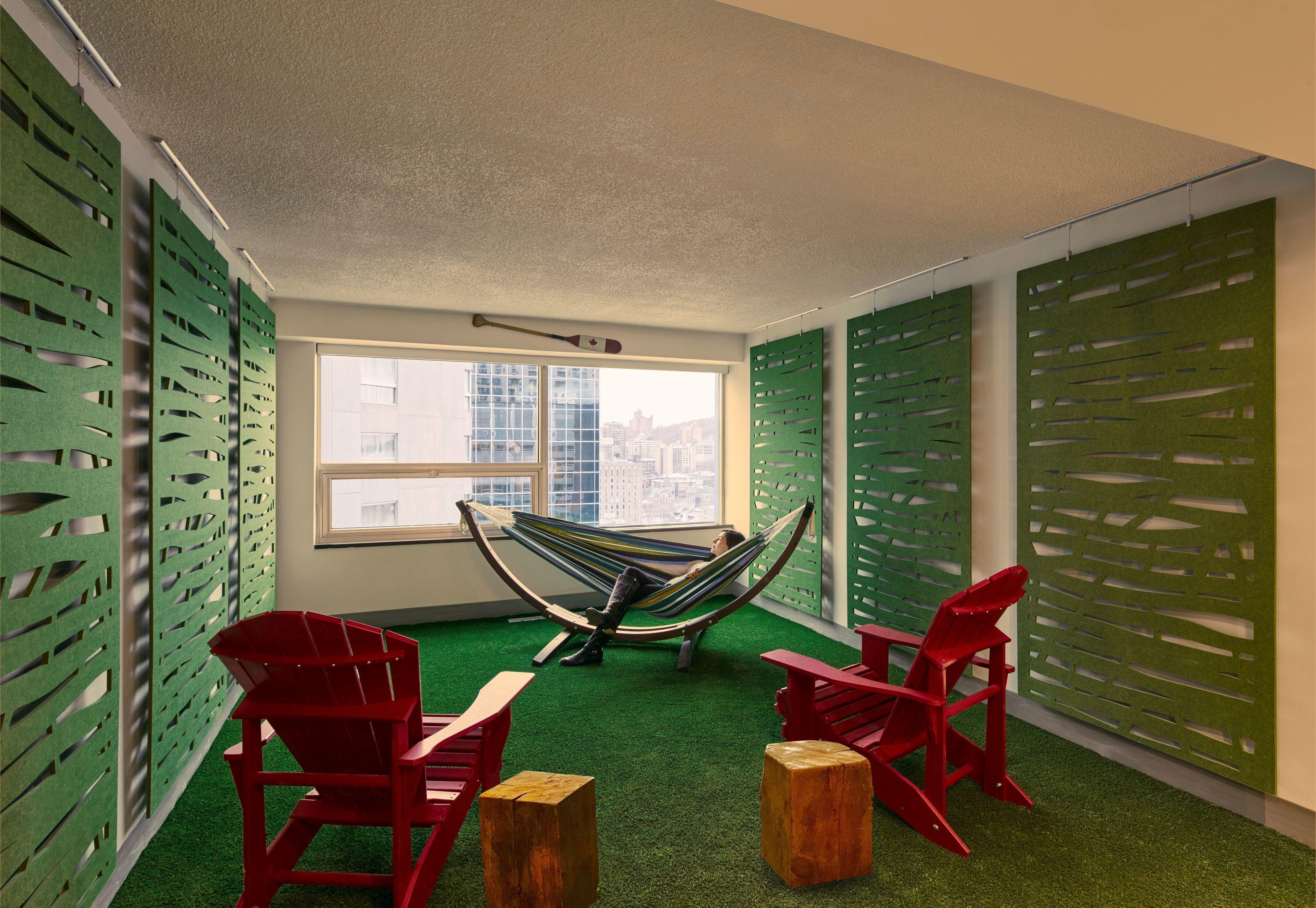 Campus1 Mtl Student Residence - Montreal