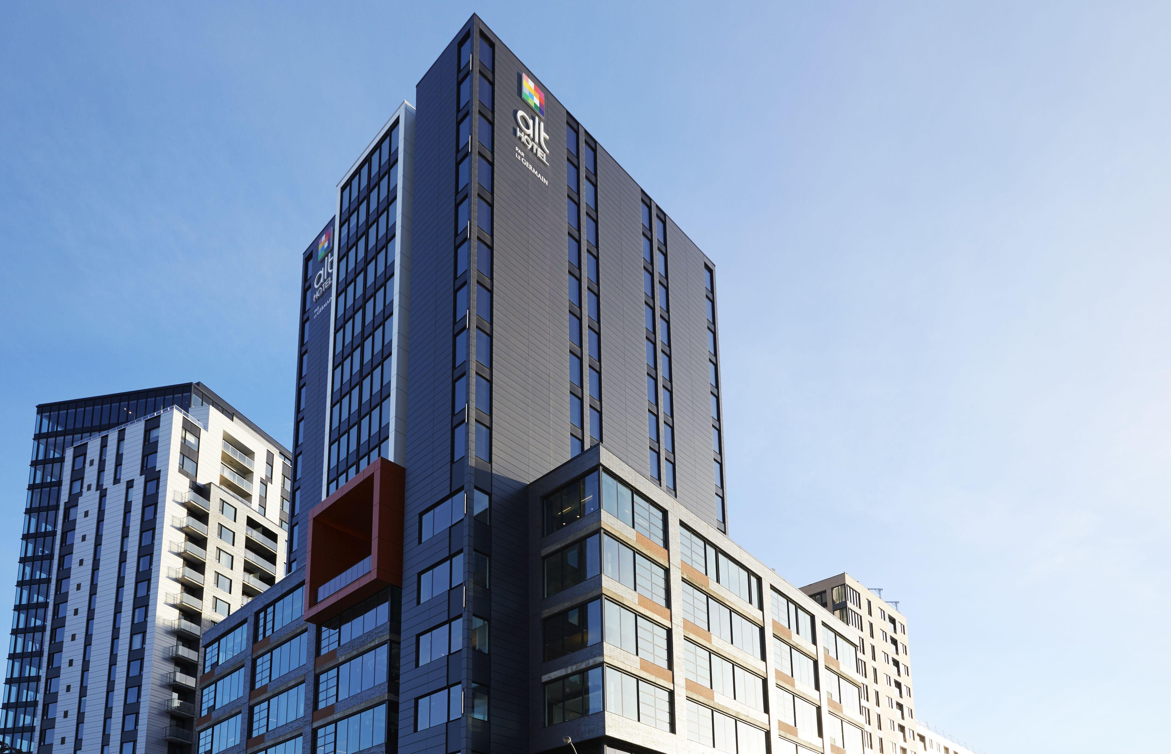 Hotel Alt Montreal