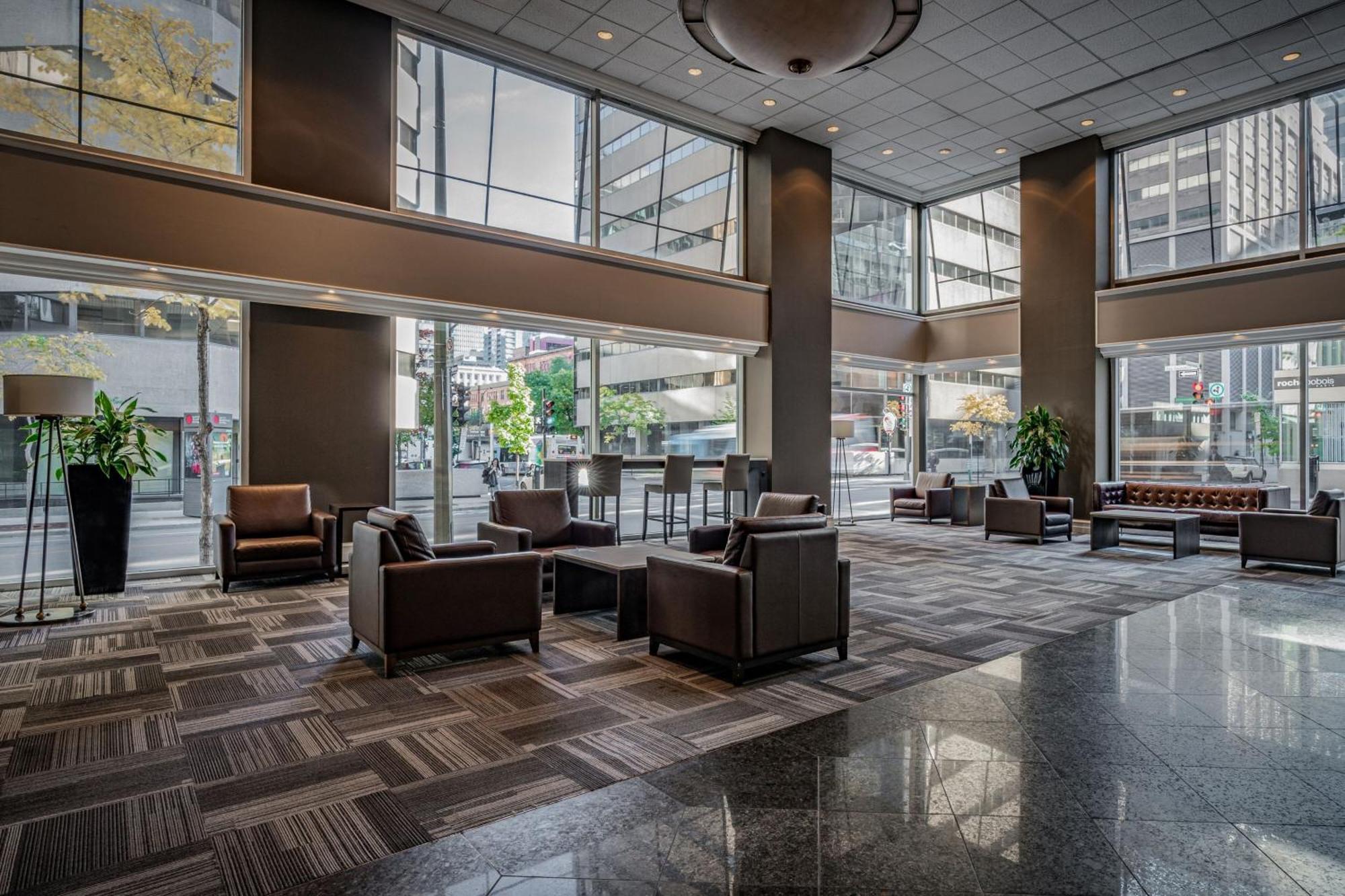 Delta Hotels By Marriott Montreal