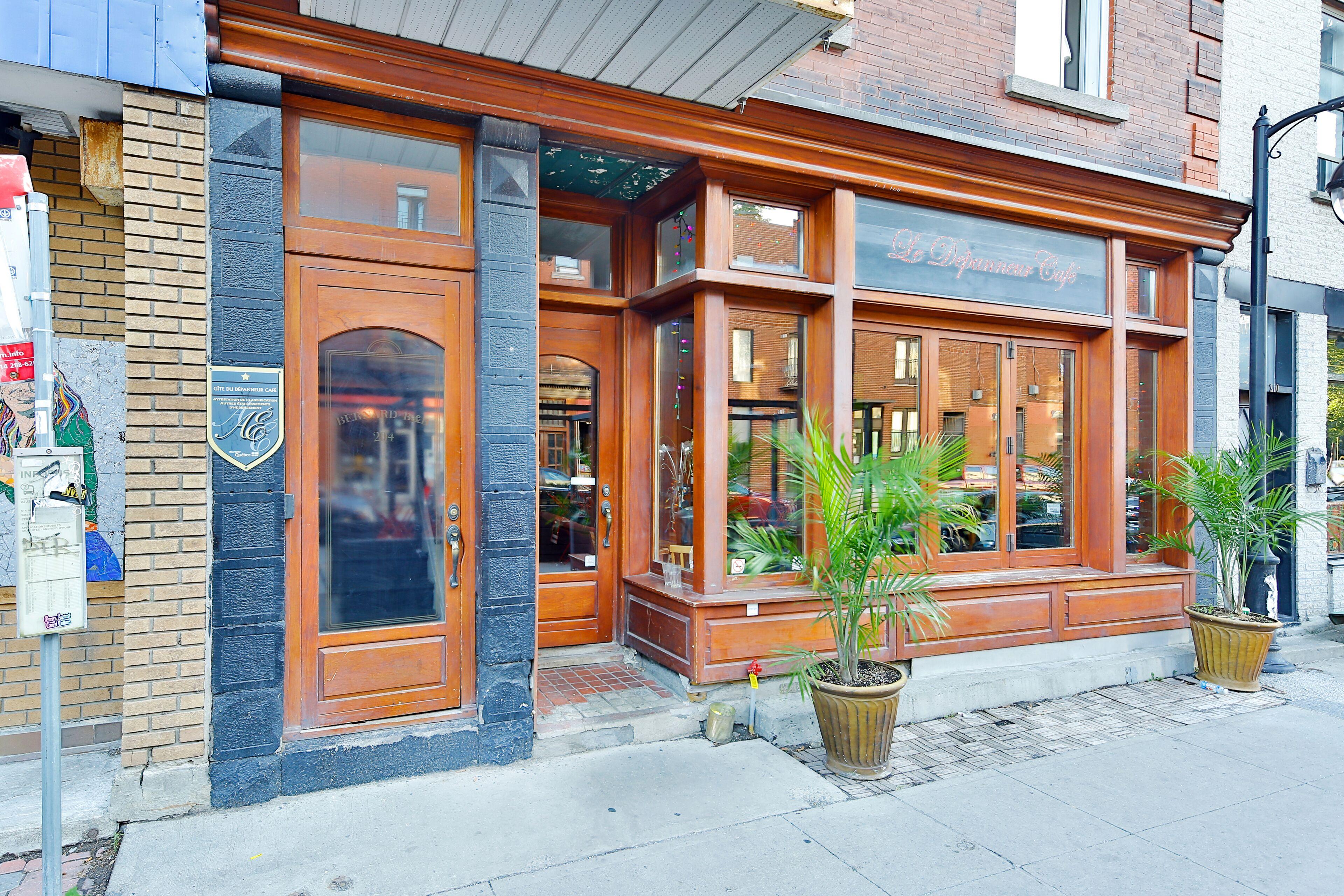 La Maison Du Mile-End - Montreal