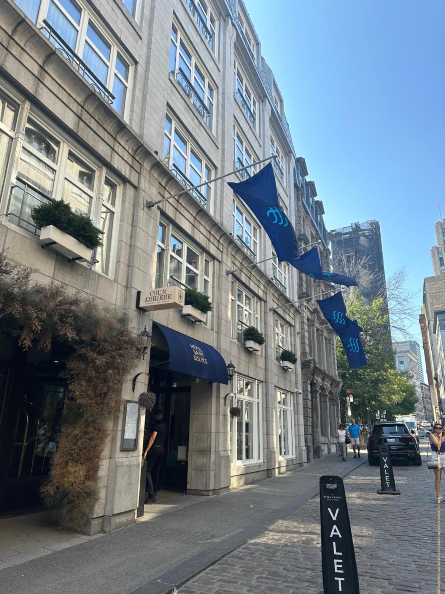 Hotel Saint-Sulpice