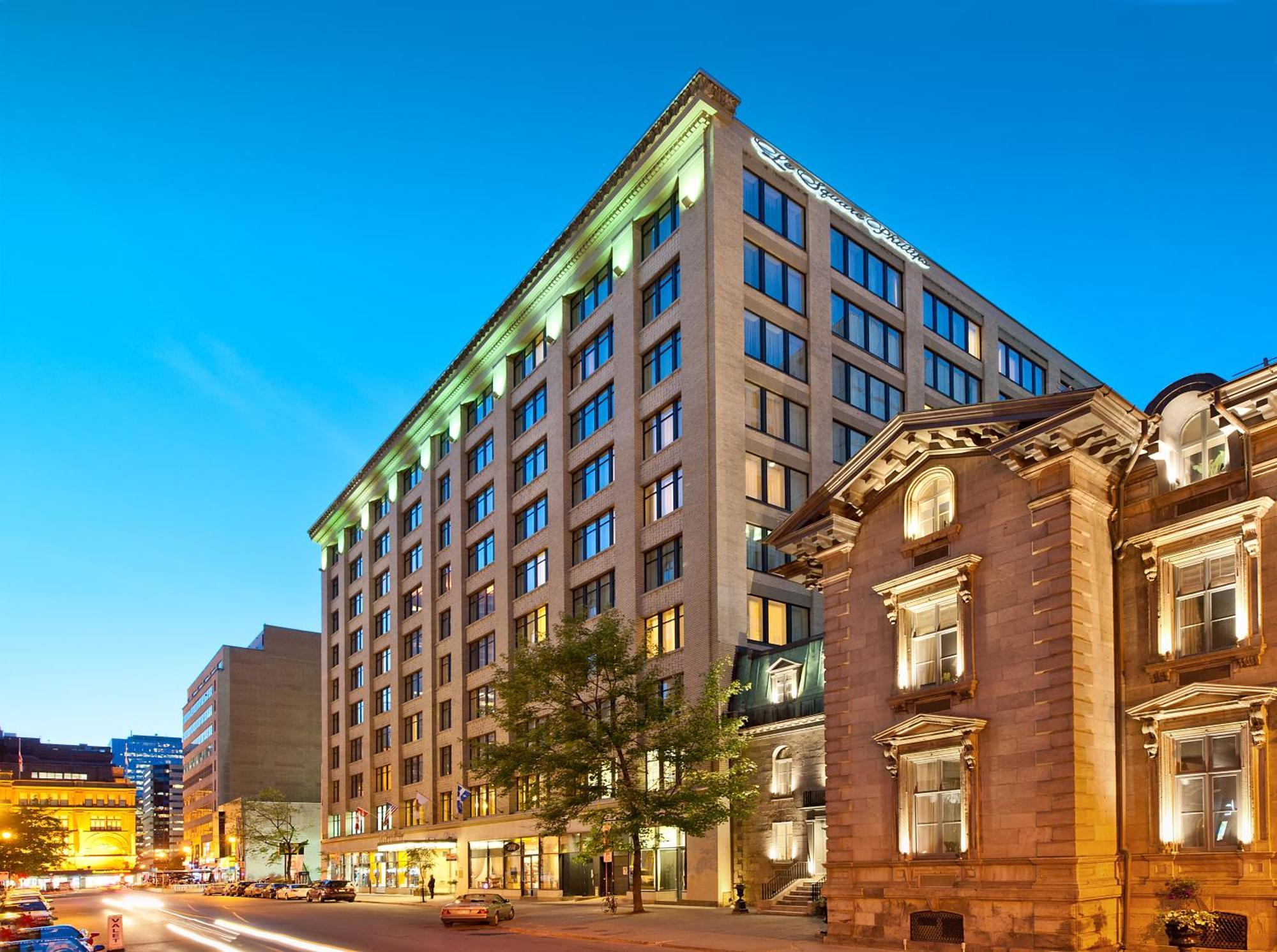 Le Square Phillips Hotel & Suites