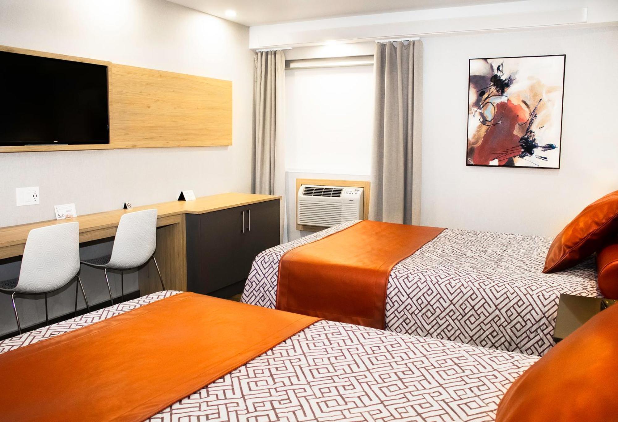 Hotel-Motel & Suites Ideal Montreal