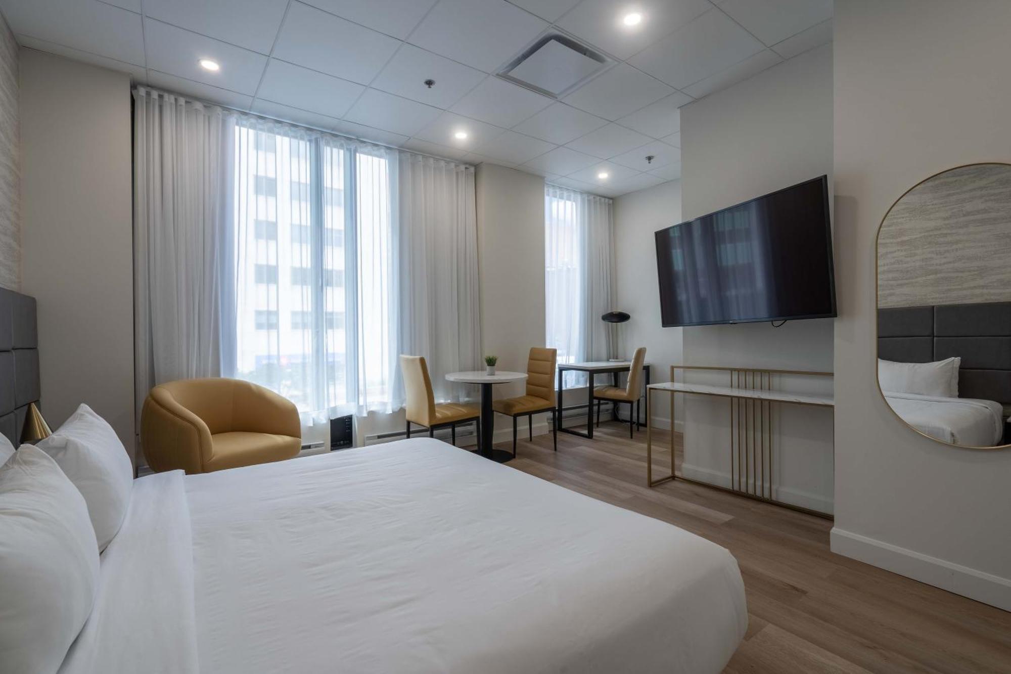 Travelodge By Wyndham Montreal Centre