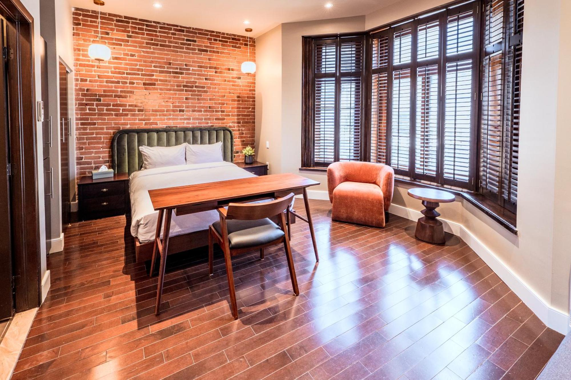 Self Check-In Boutique Hotel - Quartier Latin - Room 101