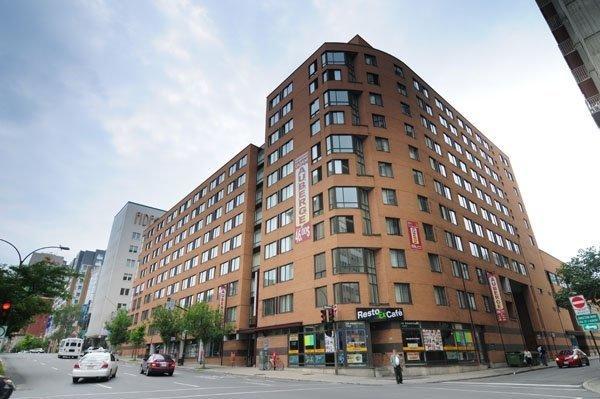 Residences Uqam Est - Montreal