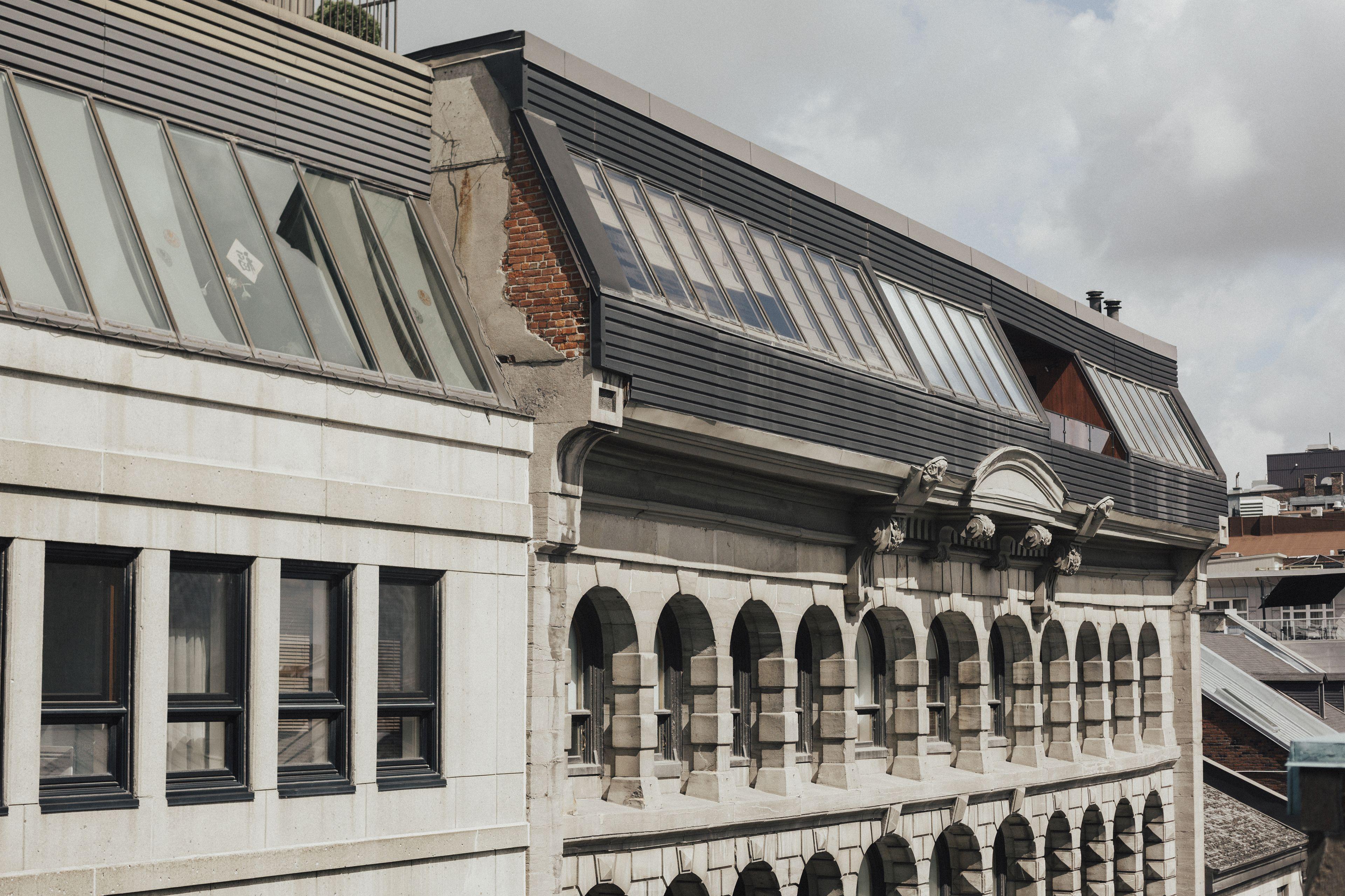 Le Petit Hotel Vieux-Montreal - Saint-Paul By Gray Collection
