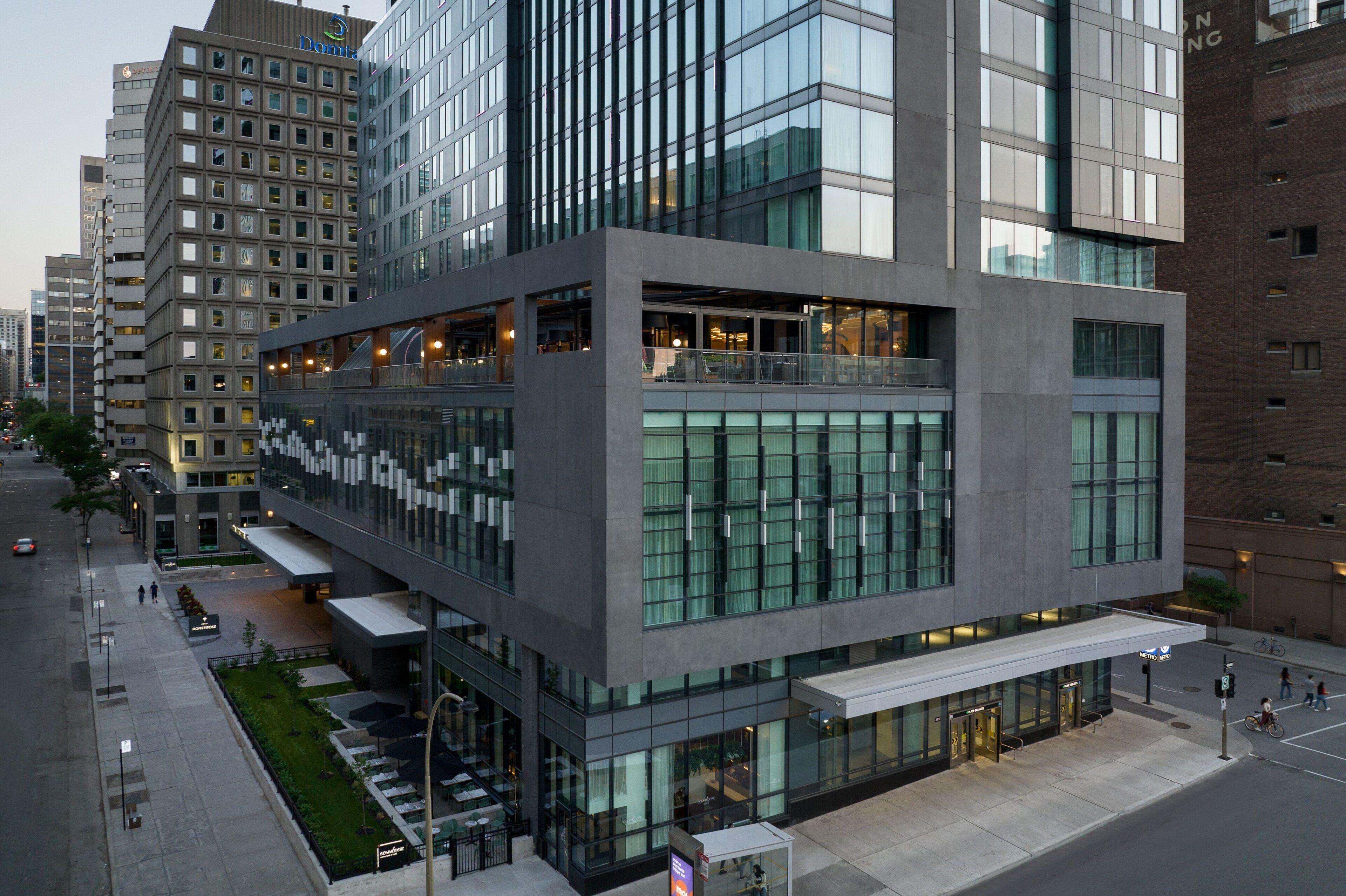 Honeyrose Hotel, Montreal, A Tribute Portfolio Hotel