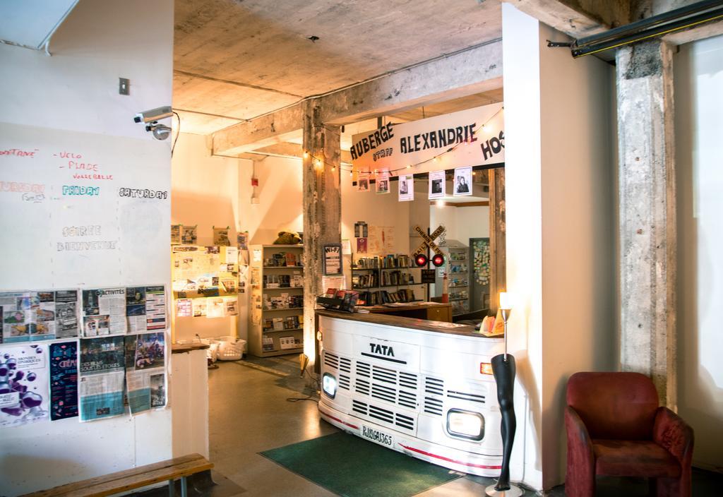 Alexandrie Hostel - Montreal