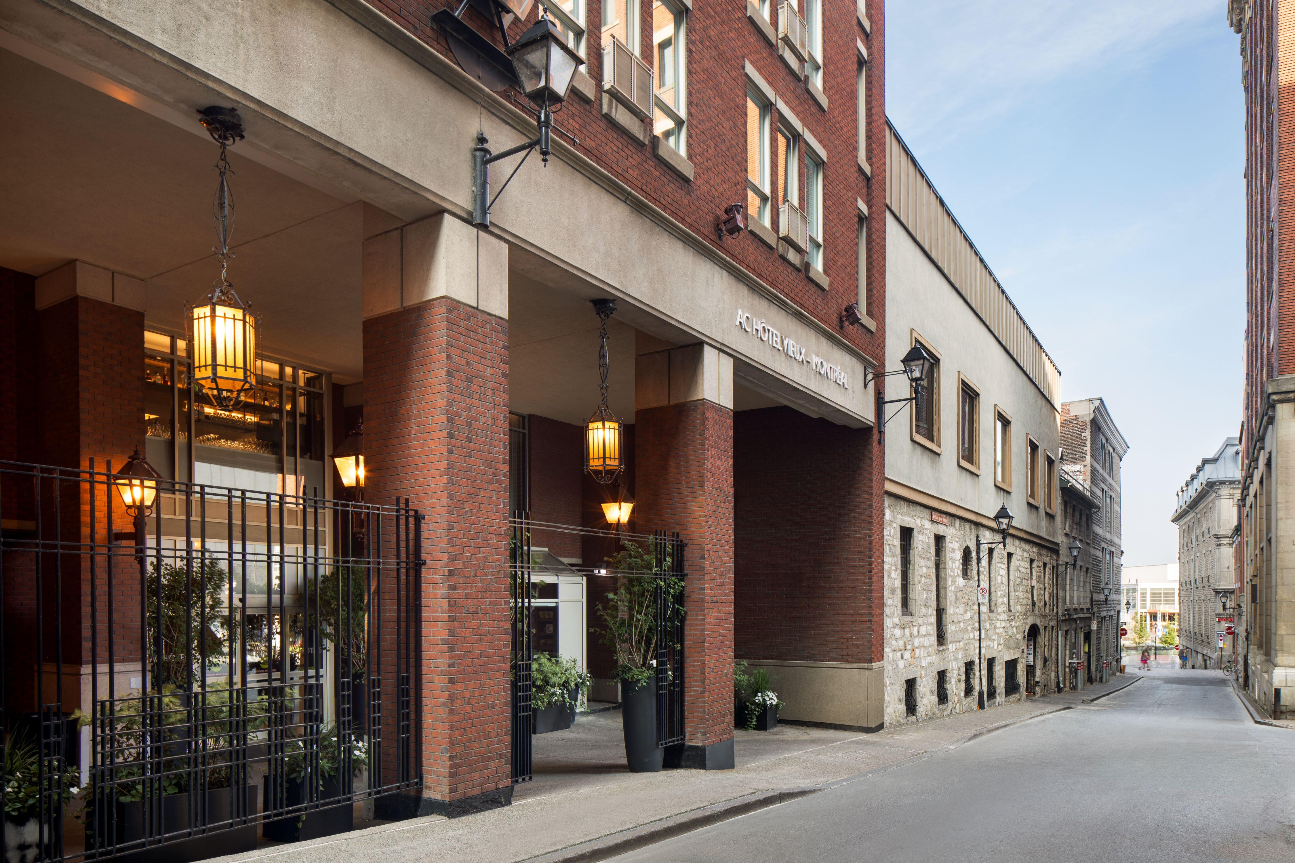 Ac Hotel By Marriott Old Montreal