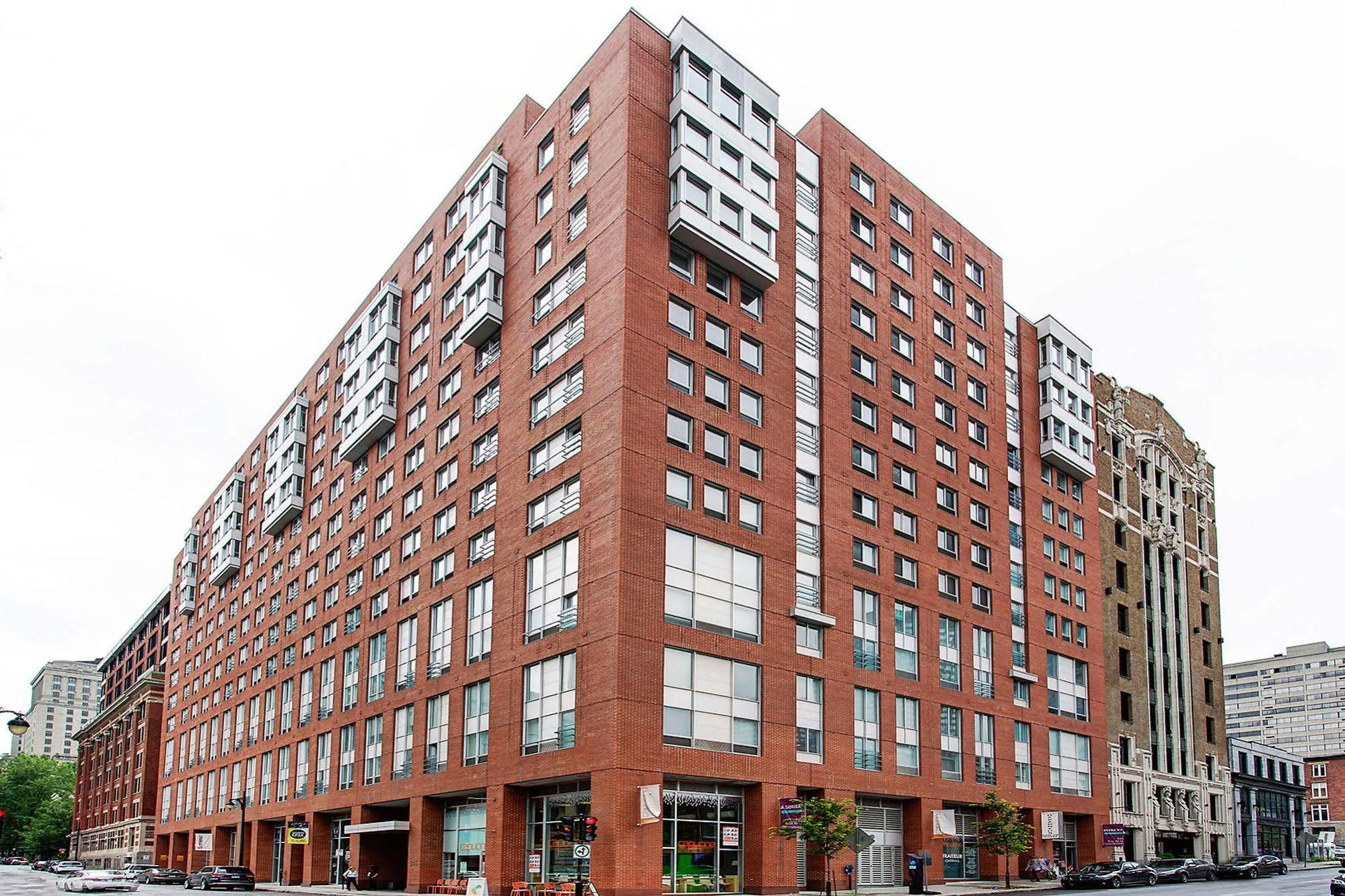 Mosaique Hotel - Montreal
