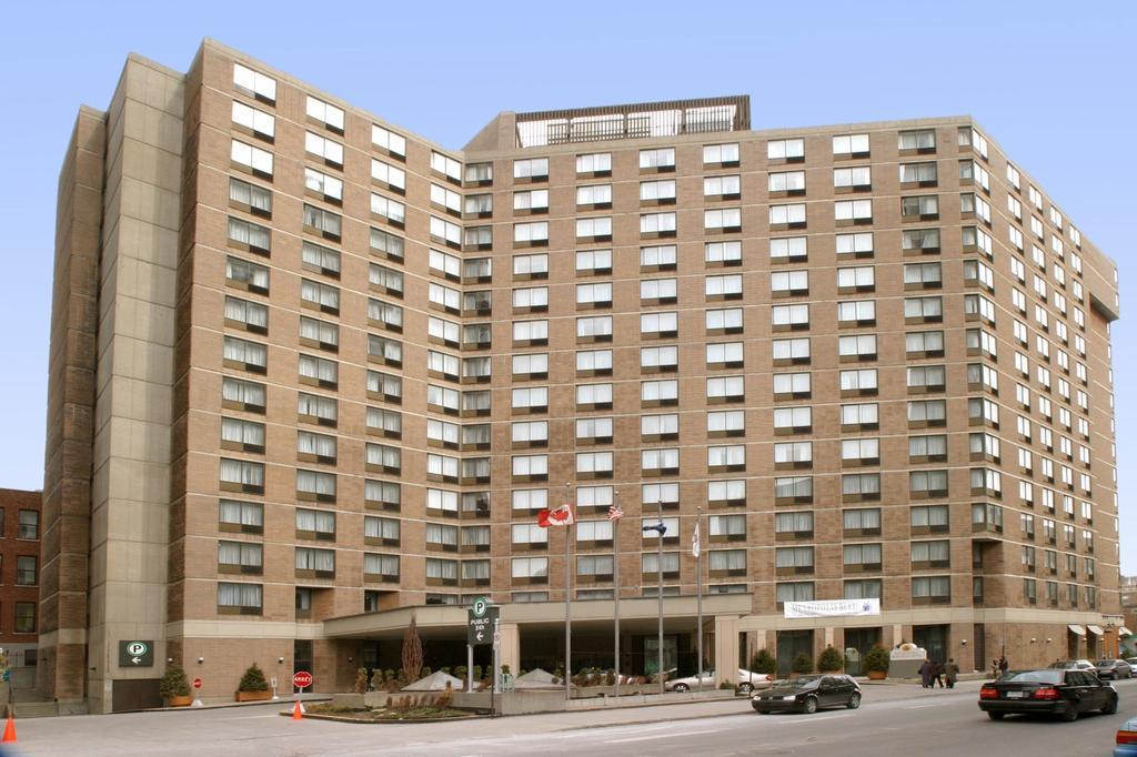 Mcgill University New Residence Hall - Montreal