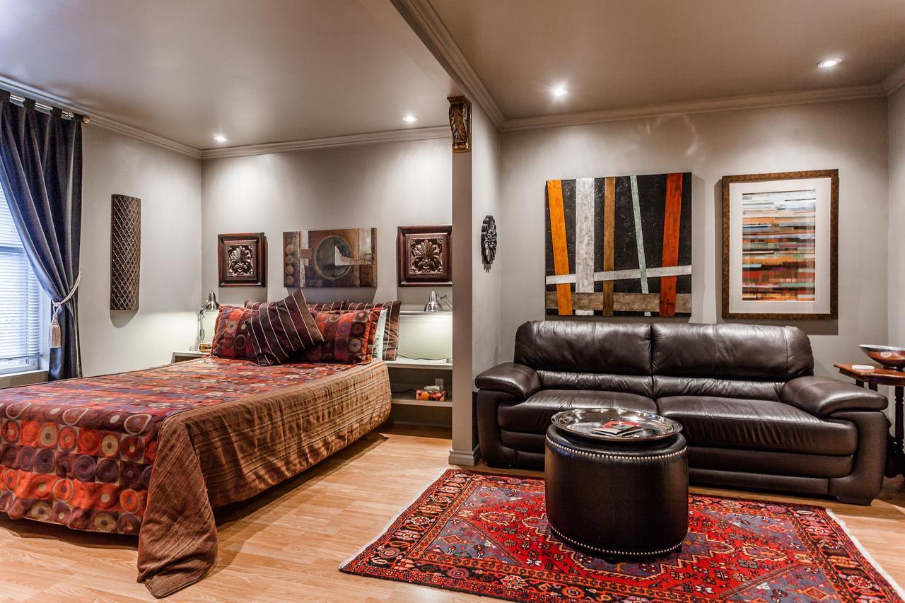 Le Cartier Bed And Breakfast - Montreal