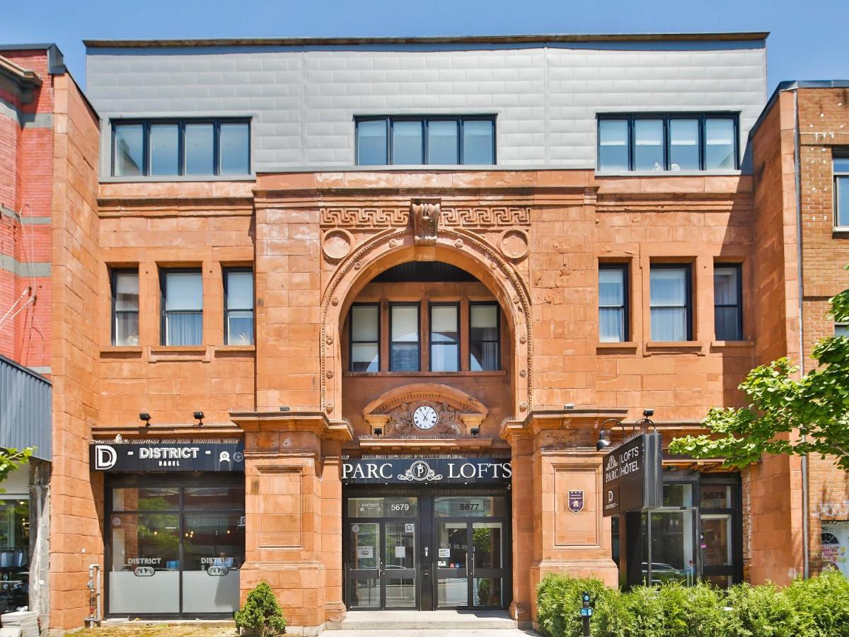 Parc Avenue Hostel - Montreal